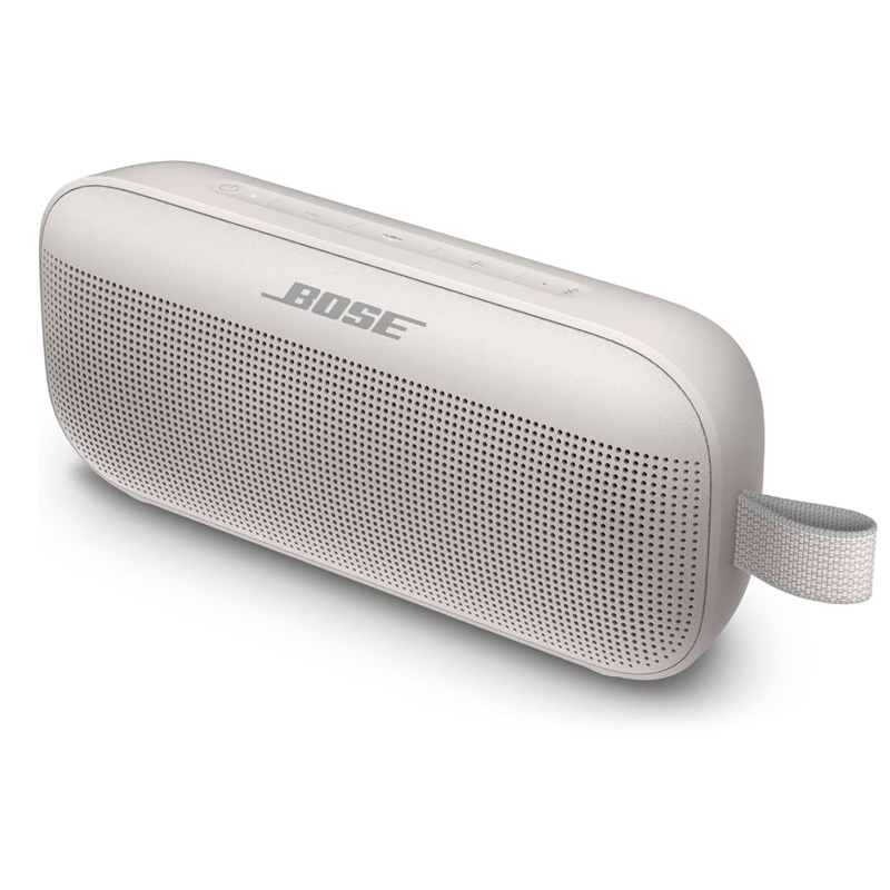 Bose Soundlink Flex Bluetooth Speaker White Smoke, Off-White